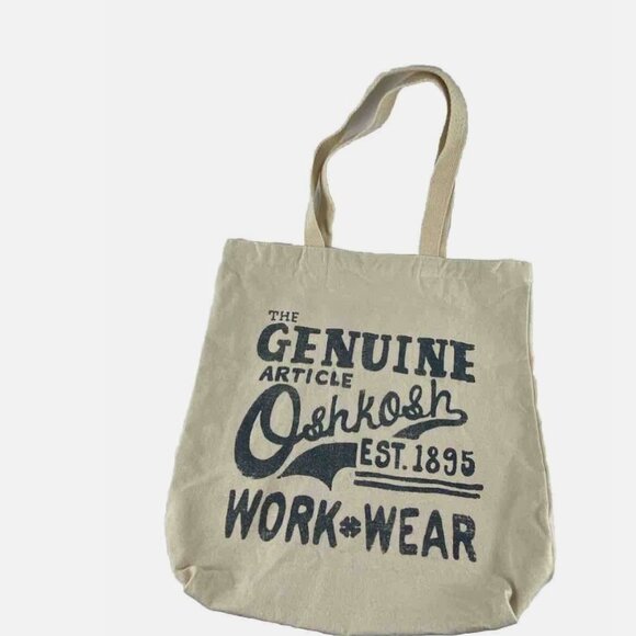 OshKosh B'gosh Handbags - Oshkosh Tote Bag “The Genuine Article Est 1895 Work Wear”